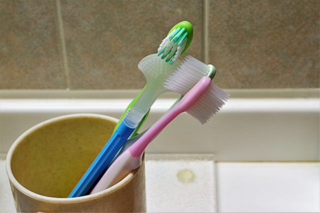 歯ブラシを衛生的にキープするワンランク上の収納アイデア！